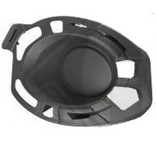 Obturateur phare antibrouillard droit (passager) Renault CLIO 3 du 04/2009 - 09/2012 - GO4415042