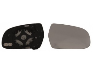 Glace de rétroviseur Droit (passager) chauffante Audi A3 8P 06/2010 - 08/2012