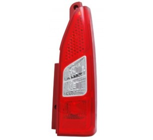 Feu arrière droit (ouverture 1 porte Hayon) Peugeot Partner 05/2008 - 02/2012 - GO4013692_1