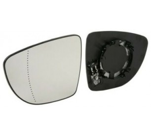 glace de rétroviseur gauche [conducteur] chauffante Renault CLIO 4 2012-2019 - GO4416027
