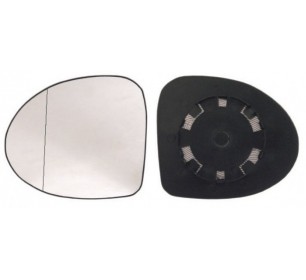 glace de retroviseur gauche (conducteur) Renault TWINGO 06/2007 - 04/2010 - GO4481221