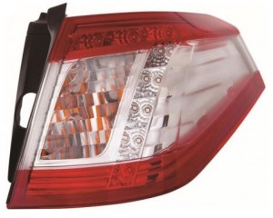 Feu arrière droit extérieur LED [Break SW] PEUGEOT 508  01/2011 - 08/2014