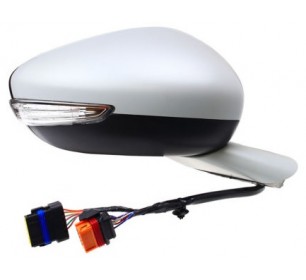 rétroviseur droit électrique, chauffant + sonde PEUGEOT 508 depuis 01/2010->> - GO4244224