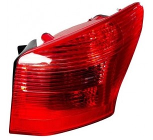 feu arrière droit [Break SW] PEUGEOT 407 04/2004 - 06/2008 - GO4243690