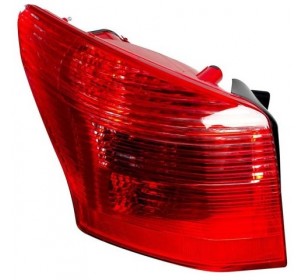 feu arrière gauche [Break SW] PEUGEOT 407 04/2004 - 06/2008 - GO4243691