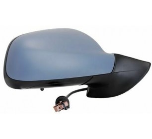 rétroviseur droit (passager) électrique chauffant + rabattable PEUGEOT 407 2004-2011 - GO4243324