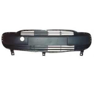 grille de pare chocs avant (noire) Citroen C1 du 06/2005 au 10/2008 - GO4080045