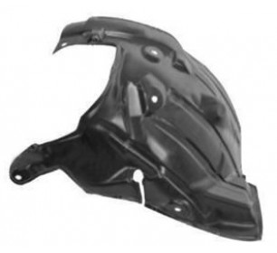Pare boue aile avant droit passager [partie arriere] Renault CLIO 4 - GO4416108