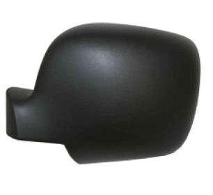 coque de retroviseur gauche conducteur (noire) Renault KANGOO 01/2008 - 05/2013 - GO4414623