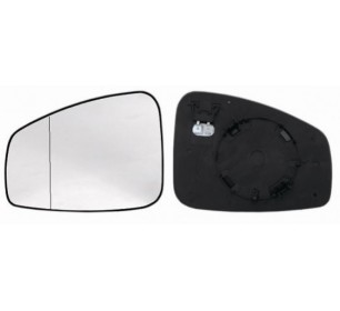 glace de rétroviseur gauche (conducteur) chauffante RENAULT MEGANE 11/2008 - 12/2015 - GO4465227