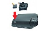 Rétroviseur Gauche (conducteur) electrique chauffant rabattable Bmw X5 E53 1999-2007 - GO1290127