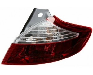 feu arrière droit (extérieur) 5 portes berline RENAULT MEGANE 11/2008 - 12/2015