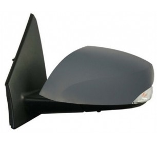 Rétroviseur gauche électrique, chauffant + feu + sonde rabattable Renault LAGUNA III 2007-2015 - GO4474325