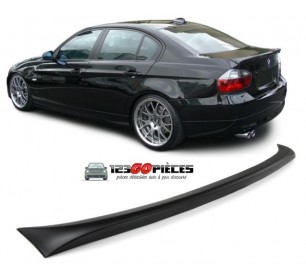 becquet de coffre Look M Sport à peindre BMW serie 3 E90 2005-2008 - GO1216361