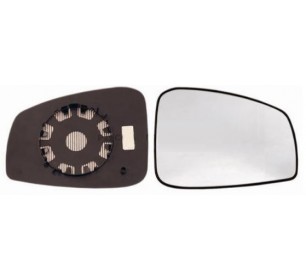 glace rétroviseur droit (passager) chauffante Renault LAGUNA III 2007-2015 - GO4474220