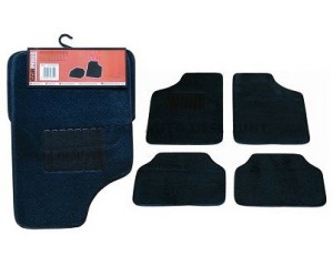 Tapis de Sol moquette Universel Voiture  