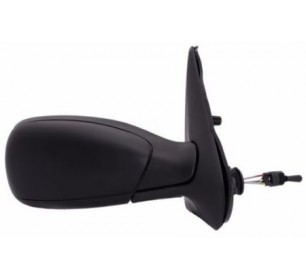 Rétroviseur droit manuel (noir) PEUGEOT 306 05/1993 - 12/2001 - GO4232024