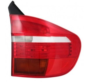 Jeu De Feux Arrière LED Pour BMW X5 E70 (02/2007 à 08/2010) - Parties Extérieures Gauche & Droite