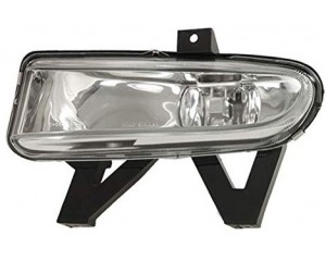 phare antibrouillard avant gauche (conducteur) Peugeot 406 04/1999 - 10/2004