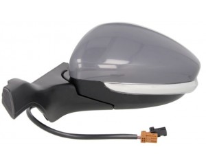 Rétroviseur gauche électrique, chauffant + feu Peugeot 2008 2013-2019