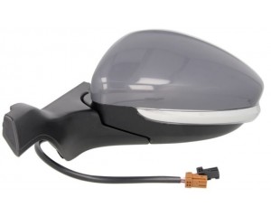 Rétroviseur gauche électrique, chauffant + rabattable + feu Peugeot 2008 2013-2019