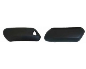 Kit moulures bandeaux pare-chocs avant PEUGEOT 307 06/2005 - 03/2008