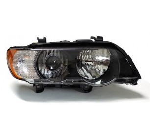 Phare Droit XENON D2S+HB3 BMW X5 (E53) 1999-2003 - GO1290084