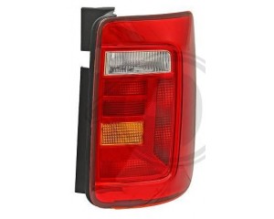 Feu arrière Droit (OUVERTURE 2 PORTES) Volkswagen CADDY IV depuis 06/2015->>