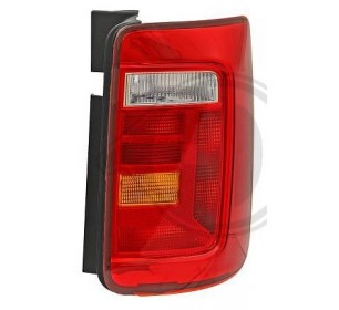 Feu arrière Droit (OUVERTURE 2 PORTES) Volkswagen CADDY IV depuis 06/2015->> - GO2297790