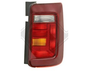 Feu arrière Droit fumé (OUVERTURE 2 PORTES) Volkswagen CADDY IV depuis 06/2015->>
