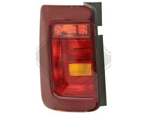 Feu arrière Gauche fumé (OUVERTURE 2 PORTES) Volkswagen CADDY IV depuis 06/2015->>