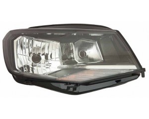 phare avant droit H4 (passager) Volkswagen CADDY IV depuis 06/2015->>