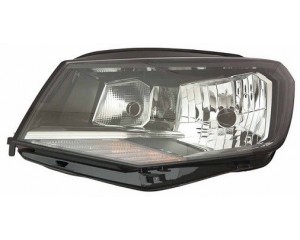 phare avant gauche H4 (conducteur) Volkswagen CADDY IV depuis 06/2015->>