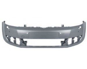 pare chocs avant (radars) à peindre Volkswagen VW GOLF 5 PLUS 2009-2014