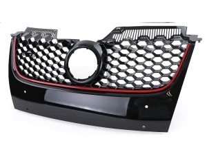 grille de calandre Volkswagen GOLF 5 GTI 2003-2008