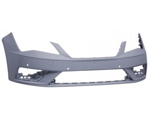 pare chocs avant (radars) à peindre SEAT LEON 3  01/2017 -  02/2020