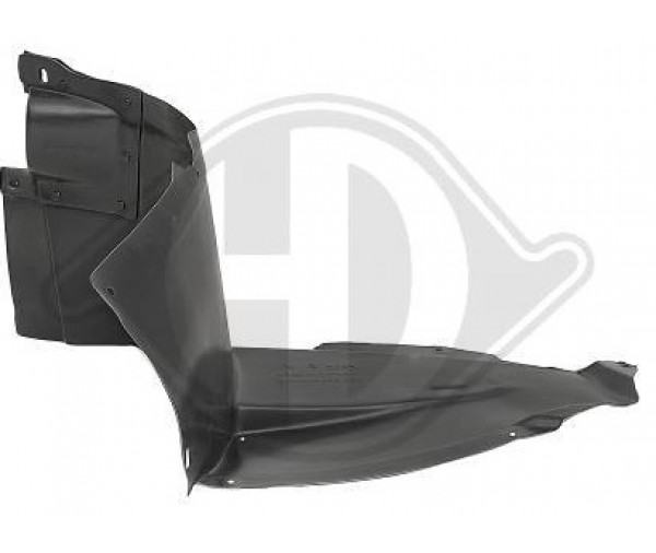 Pare-boue D'aile Avant Pour RENAULT MASTER DE 05/2010 A 06/2014