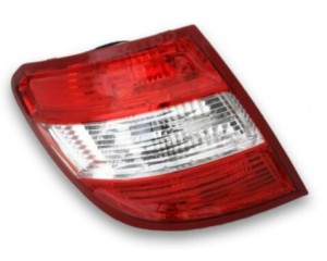 Feu arrière gauche (Classic + Elegance) Mercedes Classe C W204 (BREAK) 2007-2011