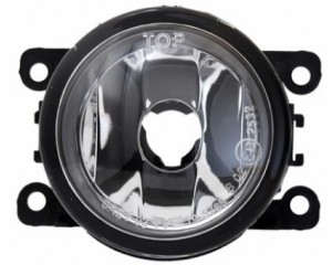 phare antibrouillard Droit ou Gauche PEUGEOT 307 phase 06/2005 - 03/2008