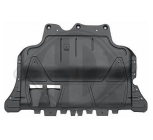 Cache protection sous moteur (diesel) Volkswagen GOLF 7 11/2012 - 01/2017 - GO8022161