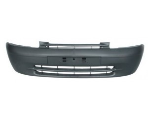 pare chocs avant noir Renault KANGOO 09/1997 - 02/2003