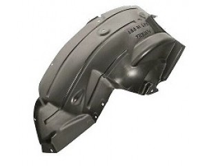 pare boue aile avant gauche [partie avant] OPEL MOVANO B + MASTER 3 + NV400