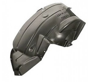 pare boue aile avant gauche [partie avant] OPEL MOVANO B + MASTER 3 + NV400 - GO1887009