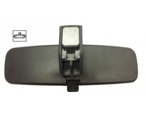 Rétroviseur intérieur avec embase CITROEN AX BX ZX SAXO JUMPY BERLINGO