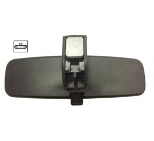 Rétroviseur intérieur avec embase CITROEN AX BX ZX SAXO JUMPY BERLINGO - GO814842_1
