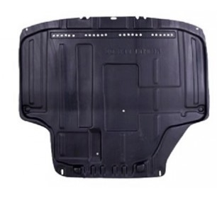 cache protection sous moteur Ford FIESTA 2008-2017 - GO8014051