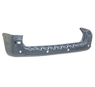 pare chocs arrière (radars) à peindre PEUGEOT 307 (break SW) 08/2000 au 03/2008 - GO4234656