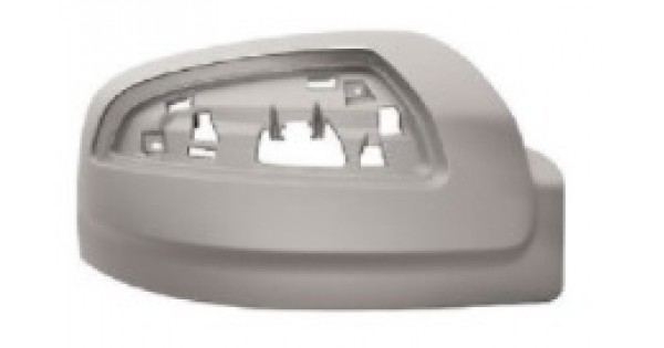 Coque De Rétroviseur Droit Pour Mercedes Classe A W169 (04-08) & Classe B W245 (05-08) - Noir, Avec Clignotant