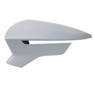 Cache De Support De Rétroviseur Pour Toyota Highlander 2020-2025 - Gauche, Noir, Clip