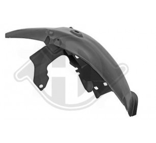 pare boue aile avant droite passager [partie avant] RENAULT MEGANE 11/2008 - 11/2015 - GO4465008